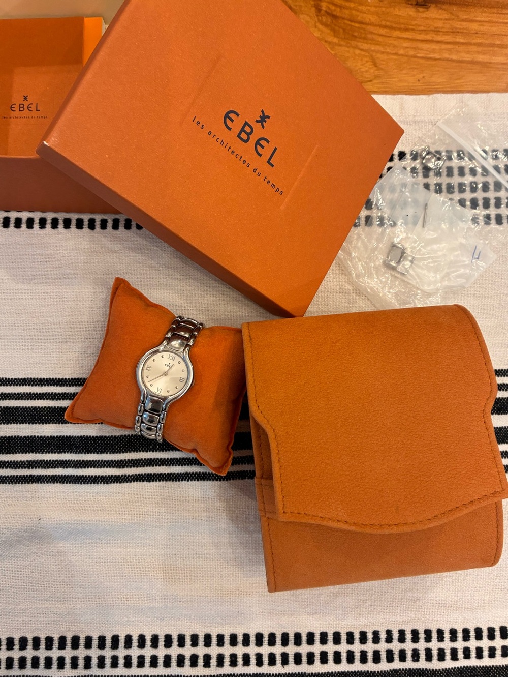 Ebel Beluga Women’s Watch